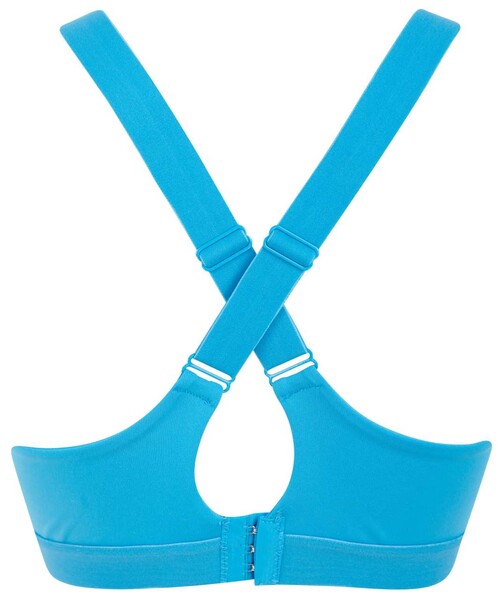 Medium Impact Core Bra - Turquoise / XS