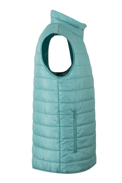 COLETE LIGEIRO ACOLCHOADO MELTON