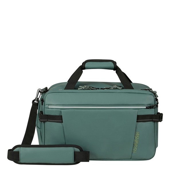 American Tourister - Upventure 3-Way Boarding Bag - Dark Forest
