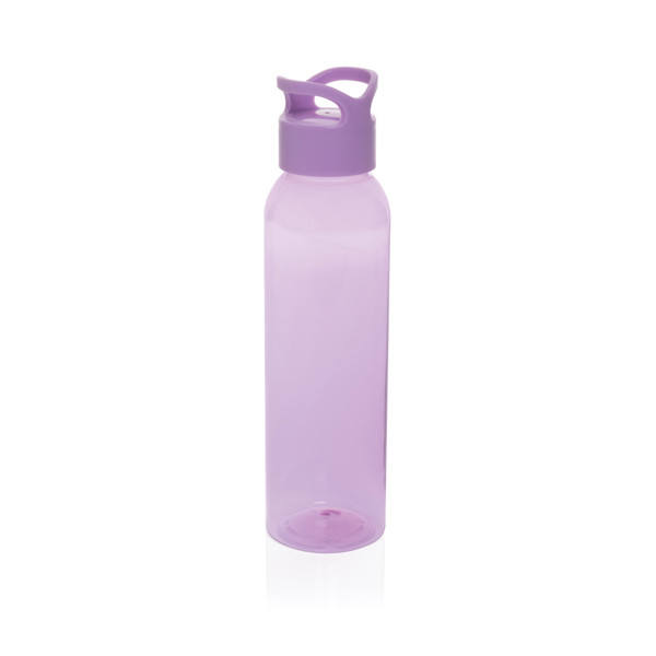Športna steklenica Oasis rPET, 650 ml - Vijolična