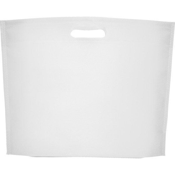 Ocean Non Woven Bag 40X30x10 - White / 40x30x10cm