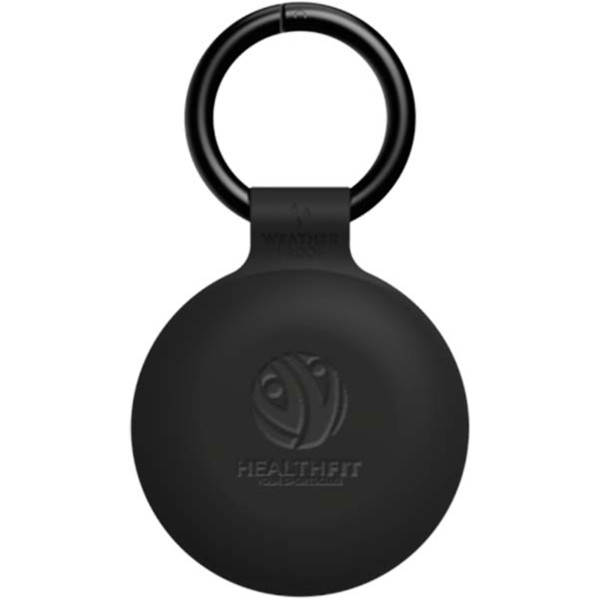 Confezione di 3 travel tag resistenti all'acqua Xtorm XTAG2GA - Carbone
