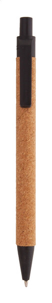 Ballpoint Pen Cobber - Black / Natural