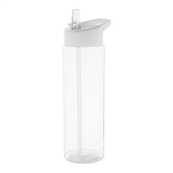 Rpet Sport Bottle Fitty - White