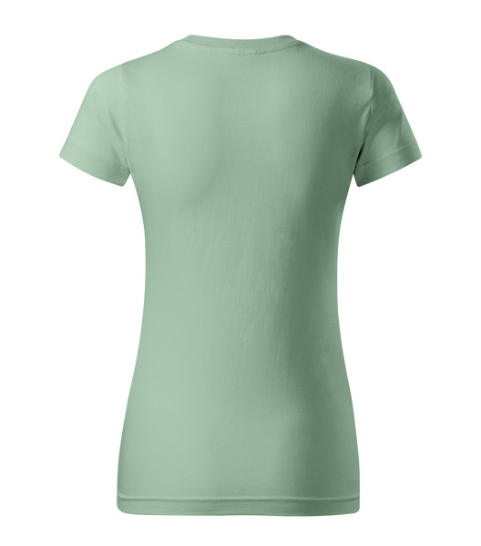 Tričko Dámské Malfini® Basic - Sage / M