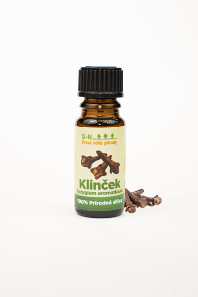 Éterický olej 10 ml - klinček