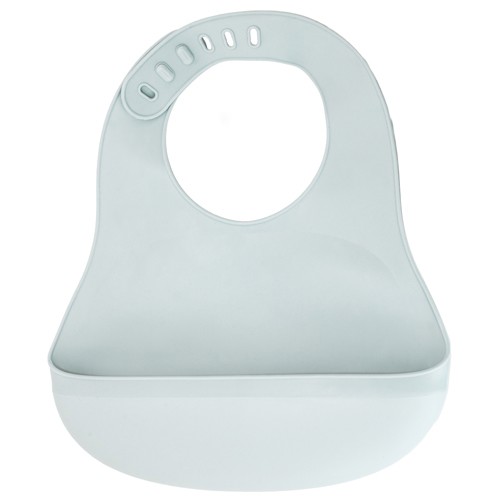 PP+SILICONE BIB  “BON APPETIT”