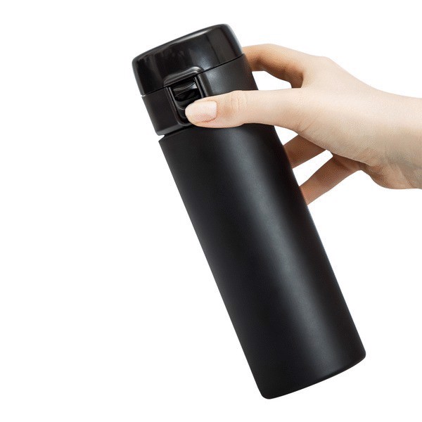 500 ml Oslo thermal flask - Black