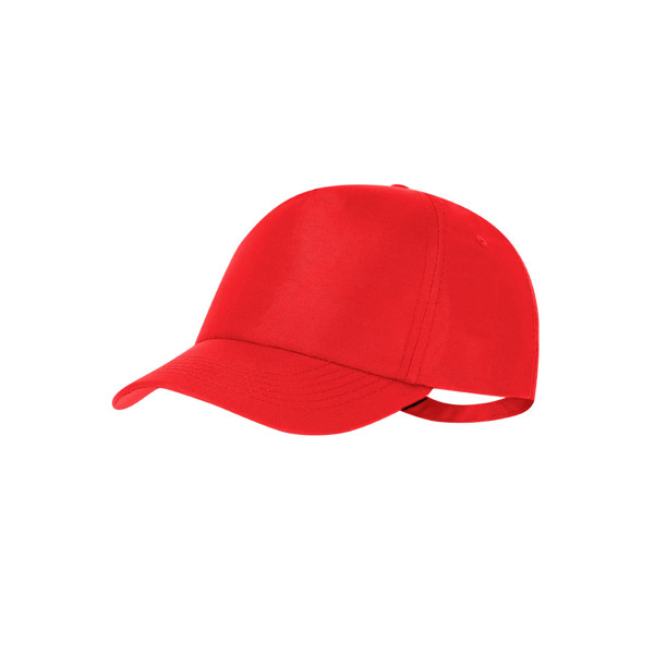 Gorra Dibux - Rojo