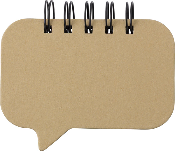 Notas adesivas de papel Reya