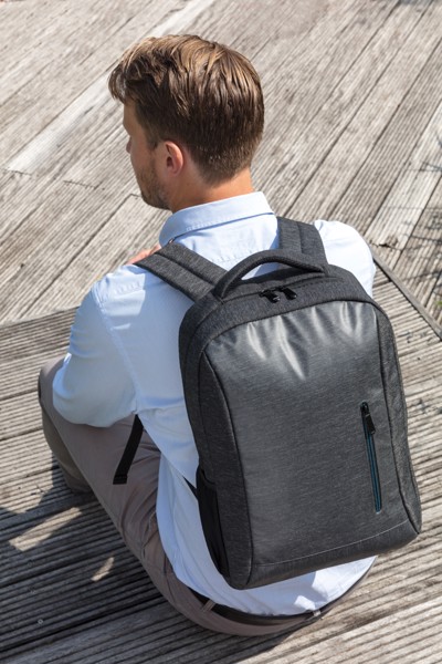 900D laptop backpack PVC free