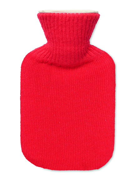 Hot water bottle 250ml Aarhus - Red