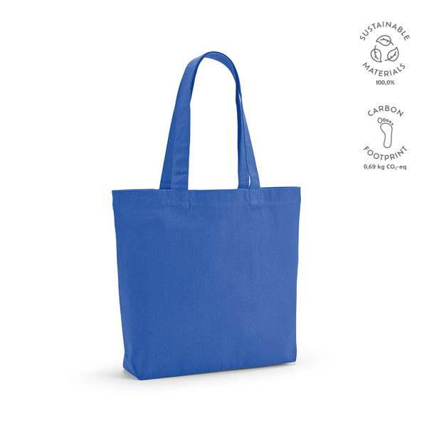 Kilimanjaro Tote Bag - Bleu royal