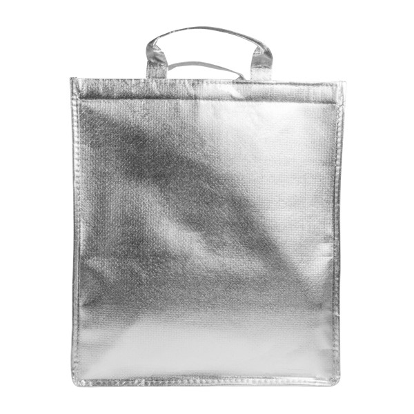 Laminated Non Woven Cooler Bag 120 G/M2 For Cake/Pizza, Velcro Closure,