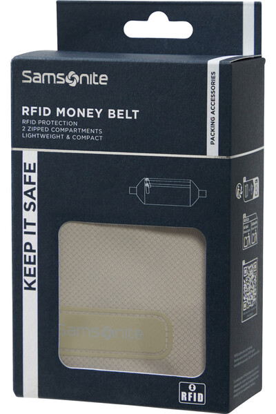 Samsonite - Ta Revolution Rfid Money Belt