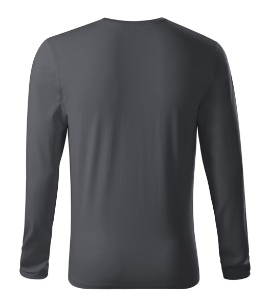 Triko Pánské Malfini Premium® Brave - Light Anthracite / 3XL