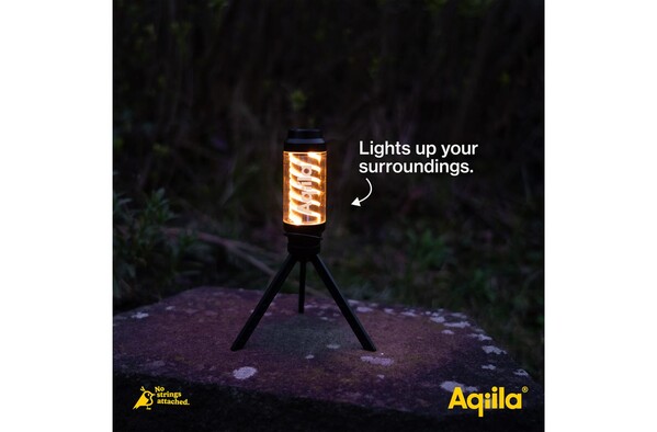 Aqiila Lightbird G1 Camping light and Flashlight