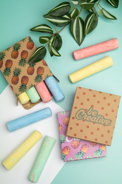Custom Chalk Set Chaxon Eco
