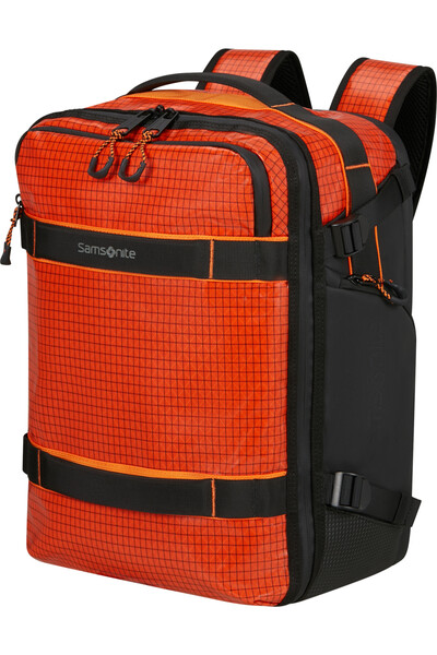 Samsonite - Outtrax Underseat Backpack S - Tangerine Red