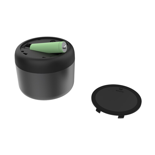 Peblo RCS 3W speaker with removable battery - Grey