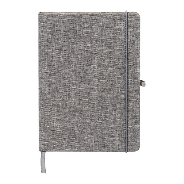 Rpet Notebook Gracilis - Grey