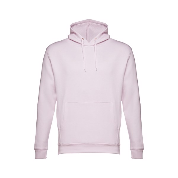 THC PHOENIX. Sudadera unisex con capucha Rosa Pastel M