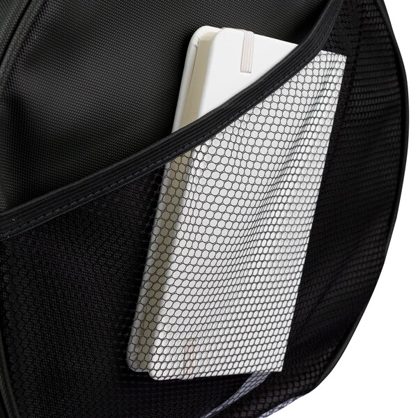 Duffle bag Aisha | Recycled | 40 l - black