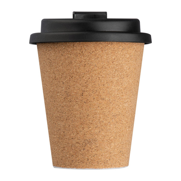 Nepriepustný pohár Andenne 350 ml - Béžová