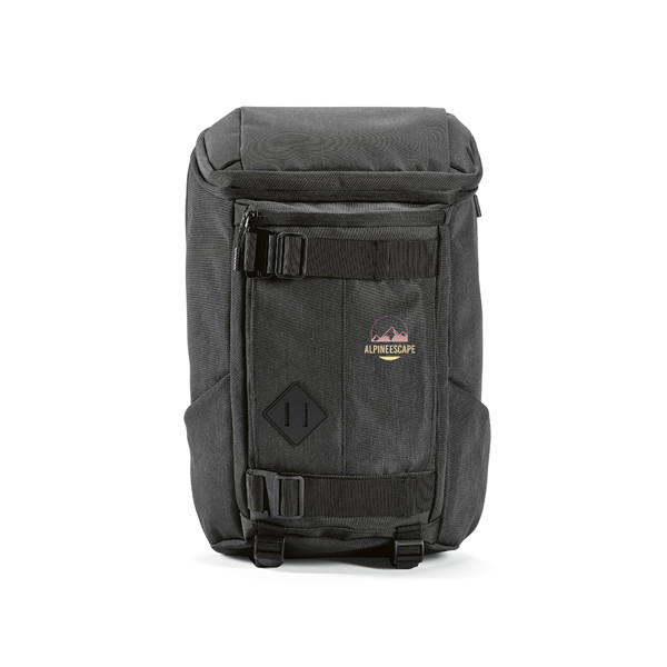 Paso Backpack - Černá