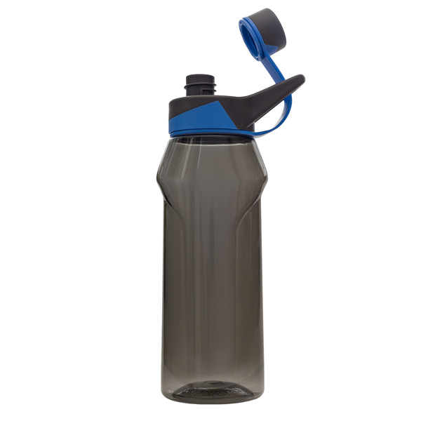 620 ml Next water bottle - Blue / Grey