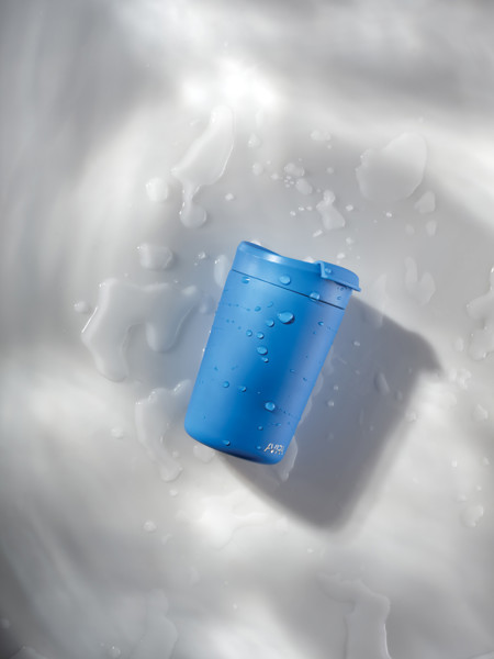 Avira Alya RCS Re-steel tumbler 300ML - Blue