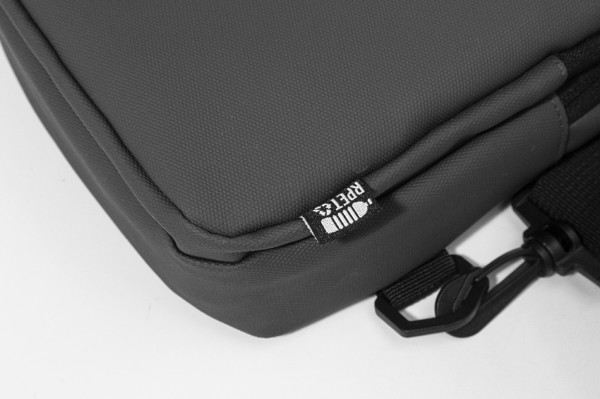 Rpet Crossbody Bag Crobud - Grey