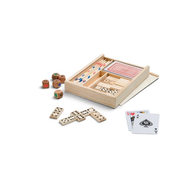 PLAYTIME. 4 u 1 set za igru