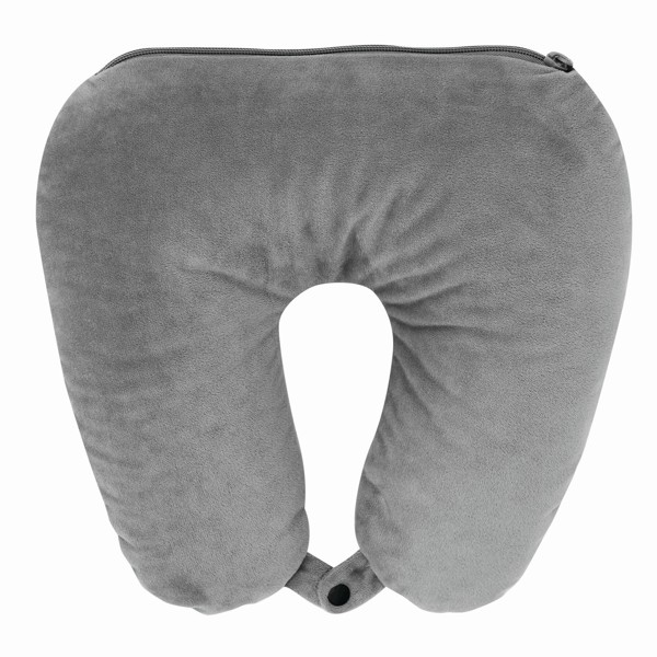Nackenrolle Turn Over - Grau