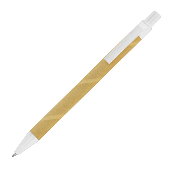 DOMENICA Papierové pero - Beige