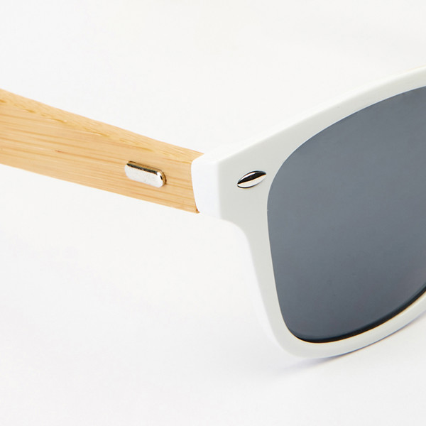 Eden Sunglasse - White