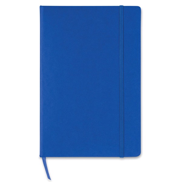 Quaderno A5 Squared - Blu