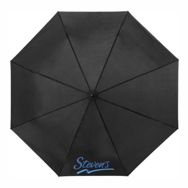 BRISTOL 21.5" folding umbrella Black