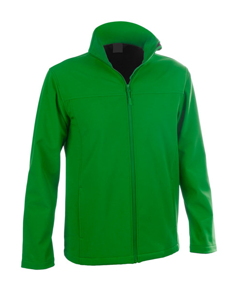 Softshell Jacket Baidok - Green / S