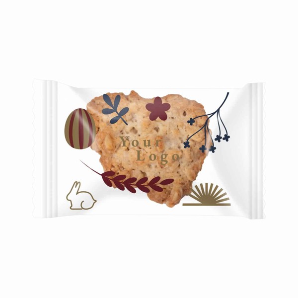 ADVERTISING OATMEAL COOKIE
