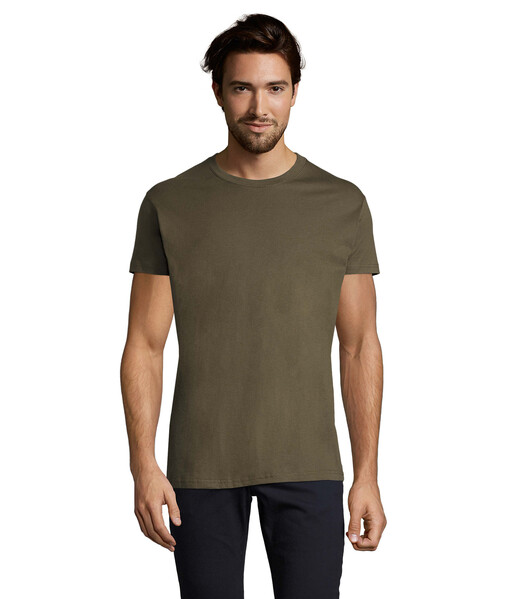 IMPERIAL MEN T-shirt 190g - ArmyS