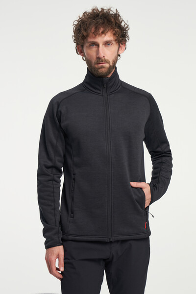 TXlite Midlaye Zip M Black S
