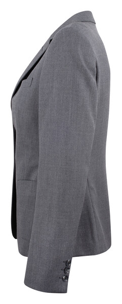 Club Blazer 30 Woman Grey melange 36