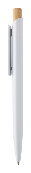 Stylo bille RABS Basher - Blanc
