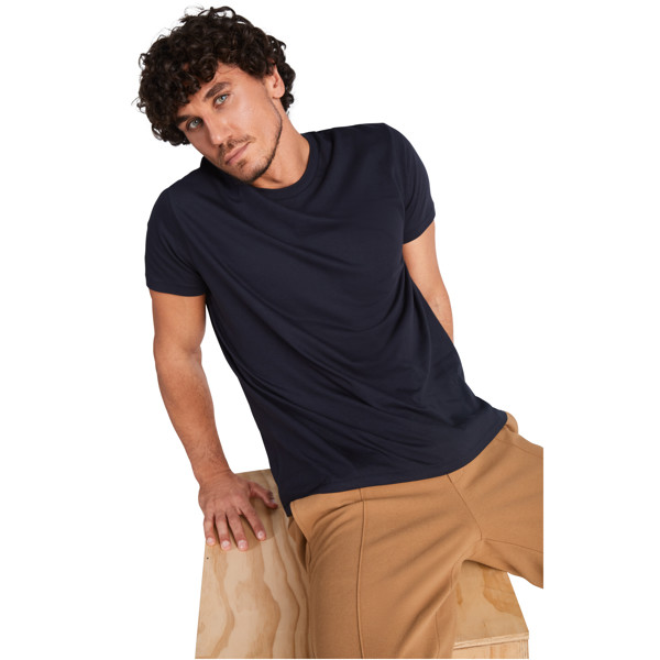 Golden T-Shirt für Herren - weiss / M