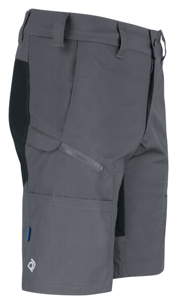 3521 Shorts Grey C56