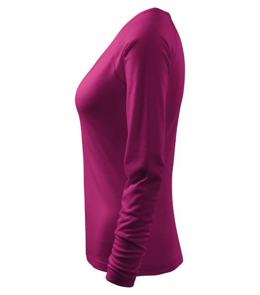 Triko Dámské Malfini® Elegance - Fuchsiová / XL