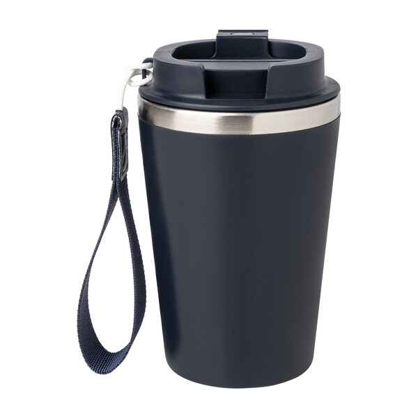 Mug Thermos Manabi - Bleu Foncé