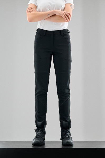 Ultra Lady Pants Black C40