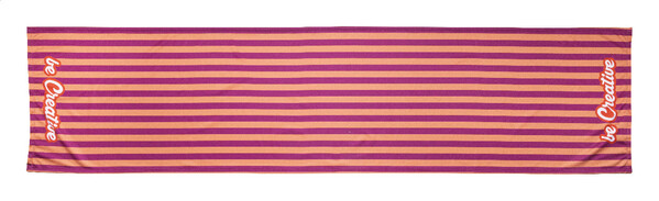 Chemin de table personnalisable en RPET PrinTable S